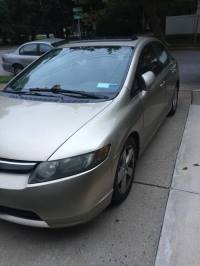 2008 Honda Civic Sedan
