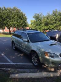 2005 Subaru Legacy Wagon