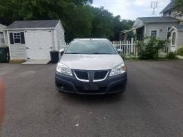 2010 Pontiac G6 Sedan