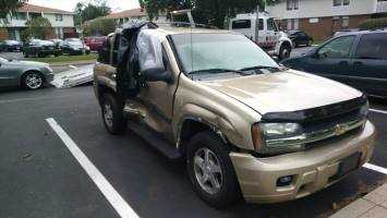 2005 Chevrolet TrailBlazer
