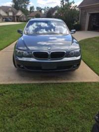 2006 BMW 750