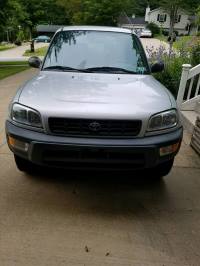 1998 Toyota Rav4