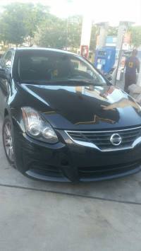 2008 Nissan Altima Coupe