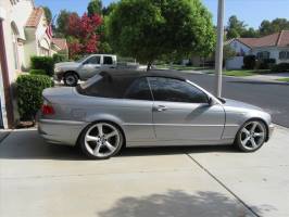 2004 BMW 325 Convertible