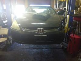 2004 Honda Accord Sedan