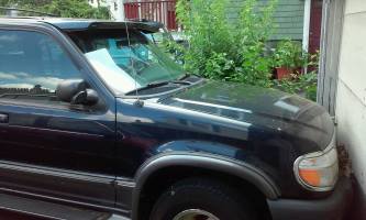 1999 Ford Explorer