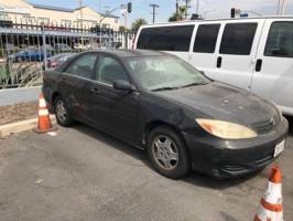 2002 Toyota Camry