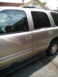 2000 Chevrolet Tahoe