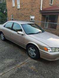 2001 Toyota Camry