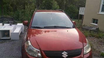 2008 Suzuki SX4 Hatchback Greer SC