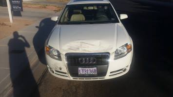 2005 Audi A4 Sedan