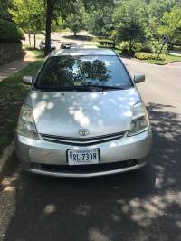2005 Toyota Prius Arlington VA 2005 Toyota Prius Arlington VA