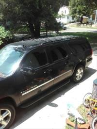 2009 Chevrolet Suburban
