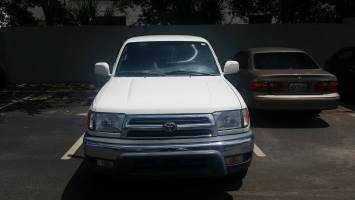 2000 Toyota 4Runner