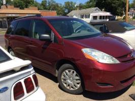 2006 Toyota Sienna Pekin IL 2006 Toyota Sienna Pekin IL