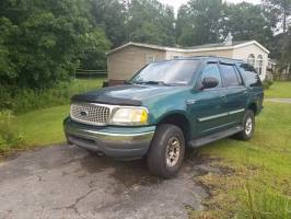 2000 Ford Expedition