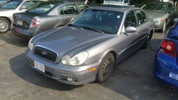 2005 Hyundai Sonata