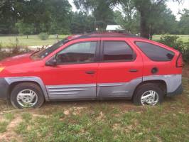 2001 Pontiac Aztek