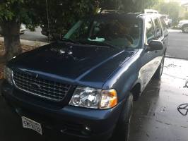 2005 Ford Explorer