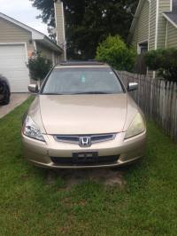 2004 Honda Accord Sedan