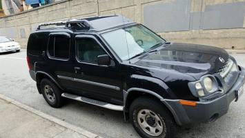 2002 Nissan Xterra San Francisco CA 2002 Nissan Xterra San Francisco CA