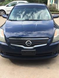 2009 Nissan Altima Sedan