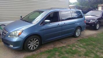 2005 Honda Odyssey