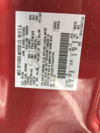 2003 Ford Ranger Extended Cab (2 doors)