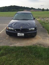 2003 BMW 325 Sedan