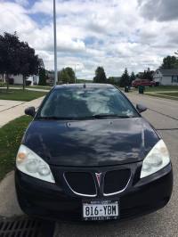 2008 Pontiac G6 Coupe