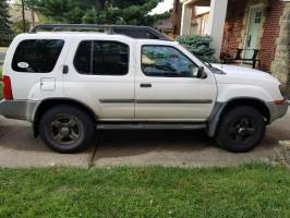 2002 Nissan Xterra