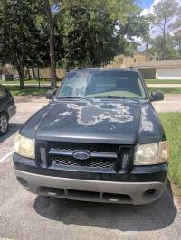 2001 Ford Explorer