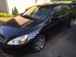 2007 Honda Accord Sedan