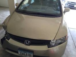 2008 Honda Civic Sedan