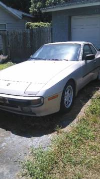 1986 Porsche 944