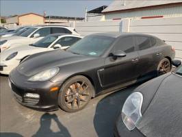 2011 Porsche Panamera