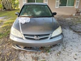 2005 Honda Civic Sedan