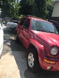 2002 Jeep Liberty