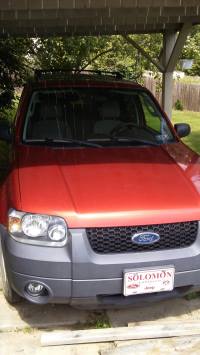 2006 Ford Escape
