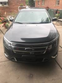 2010 Ford Fusion
