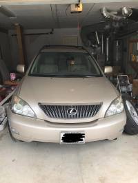 2005 Lexus RX San Francisco CA