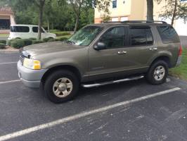 2002 Ford Explorer