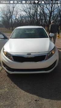 2012 Kia Optima Las Cruces NM 2012 Kia Optima Las Cruces NM
