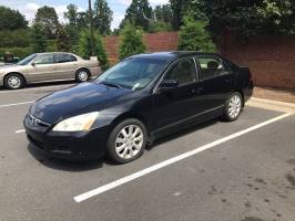 2006 Honda Accord Sedan