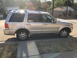 2003 Lincoln Aviator