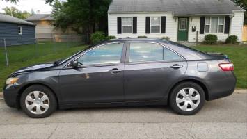 2009 Toyota Camry