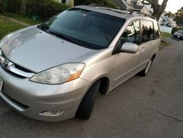 2007 Toyota Sienna