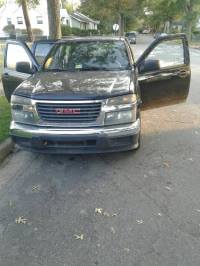 2007 GMC Canyon Crew Cab (4 doors)