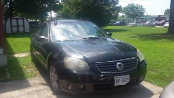 2005 Nissan Altima