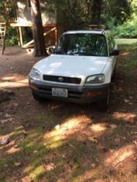 1997 Toyota Rav4